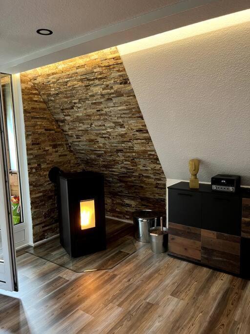 Ferienhaus Marianne Im Harz Langelsheim Bagian luar foto