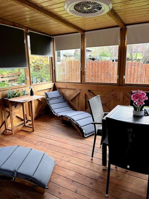 Ferienhaus Marianne Im Harz Langelsheim Bagian luar foto